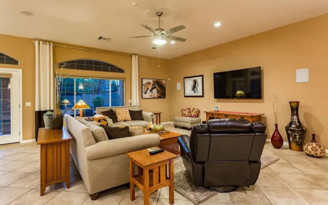 photo 2 of Saguaro Sunset at Cave Creek 4 BR by Casago
