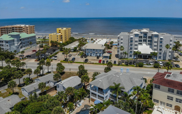 photo 2 of Salt Life Pool Home Ocean Views Walk to Flagler Avenue 604s