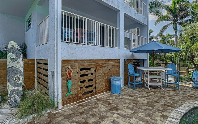 photo 3 of Salt Life Pool Home Ocean Views Walk to Flagler Avenue 604s