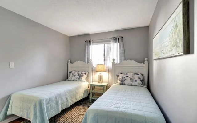 photo 3 of Salty Mermaid 2 Bedroom Condo by RedAwning