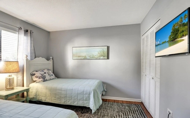 photo 4 of Salty Mermaid 2 Bedroom Condo by RedAwning
