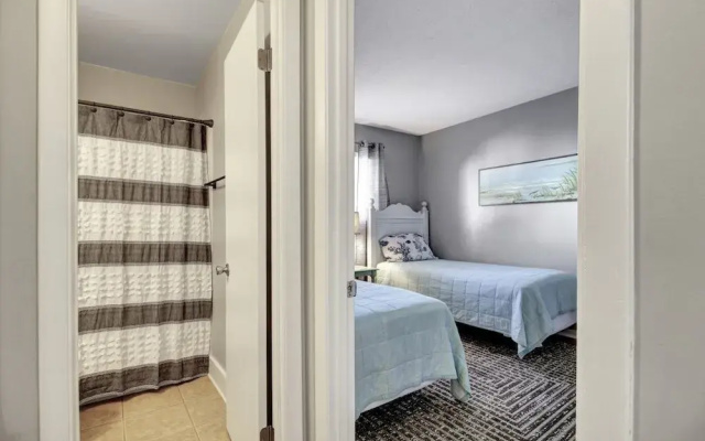 photo 5 of Salty Mermaid 2 Bedroom Condo by RedAwning