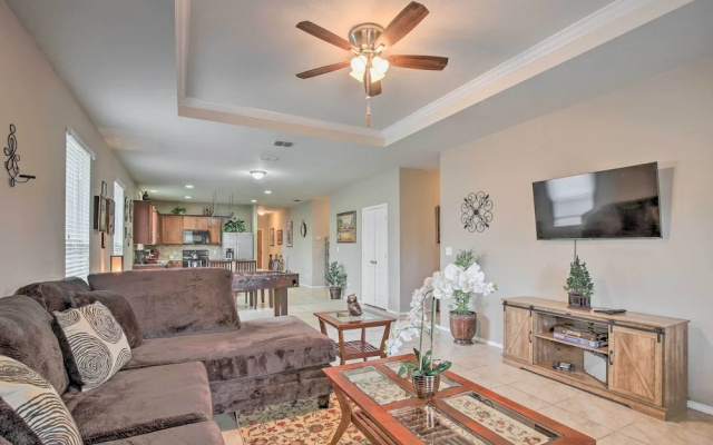 photo 2 of San Antonio Abode Near Golf, Shops + Dining!