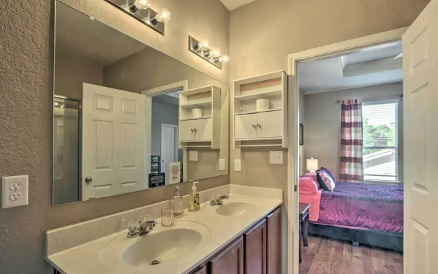 photo 3 of San Antonio Abode Near Golf, Shops + Dining!