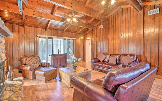 photo 2 of San Antonio Home w/ Pool, Near Lackland Afb!