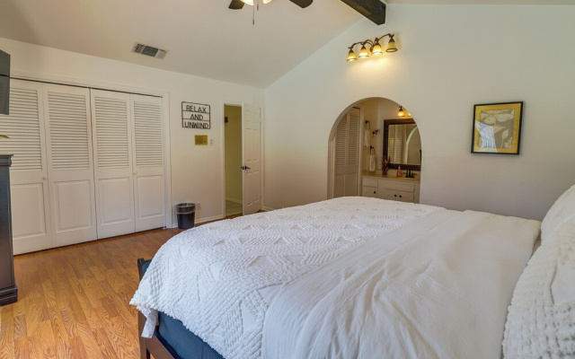 photo 5 of San Antonio Home w/ Private Pool: 5 Mi to Downtown