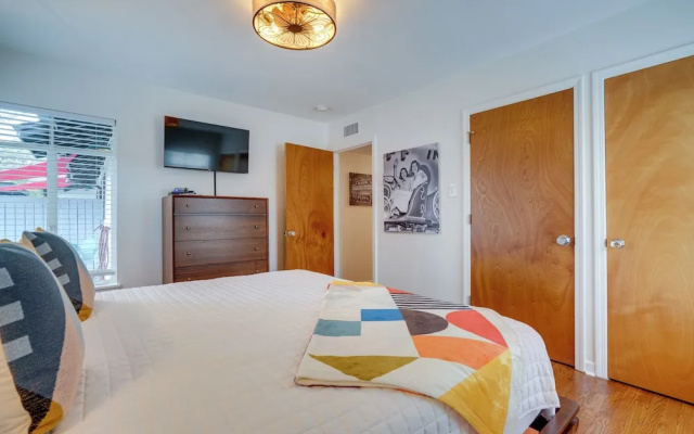 photo 5 of San Antonio Vacation Rental ~ 7 Mi to River Walk!