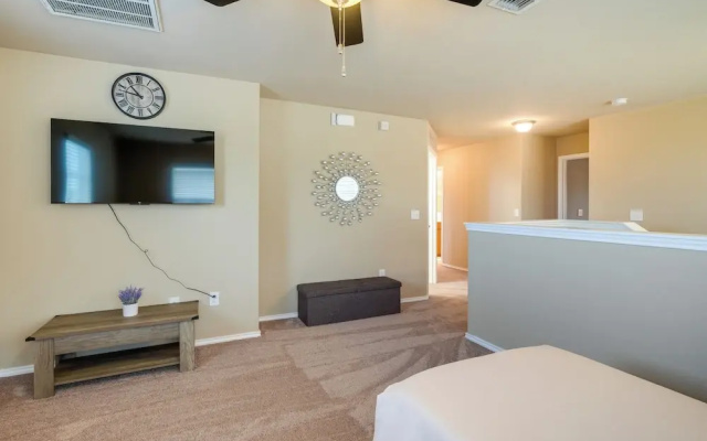 photo 2 of San Antonio Vacation Rental w/ Patio Near Seaworld