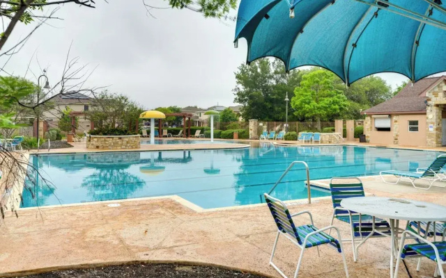 photo 3 of San Antonio Vacation Rental w/ Patio Near Seaworld