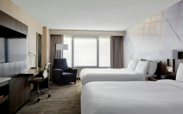 photo 5 of San Francisco Airport Marriott Waterfront