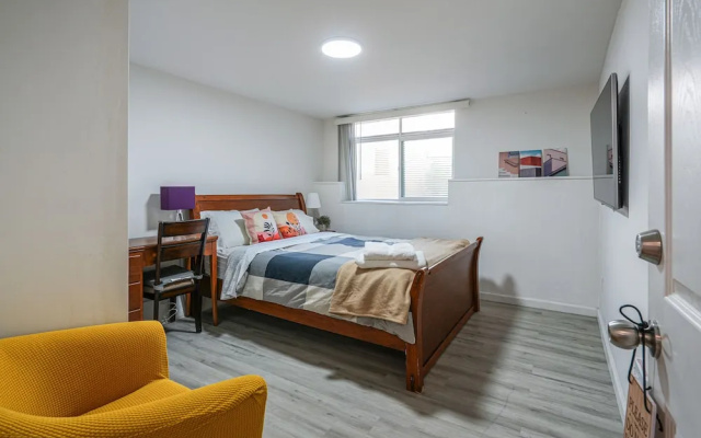 photo 5 of San Francisco Apartment ~ 5 Mi to Downtown!