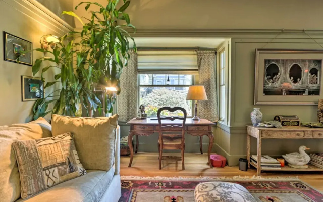 photo 5 of San Francisco Condo - Walk to Golden Gate Park!