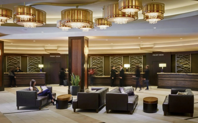photo 2 of San Francisco Marriott Marquis