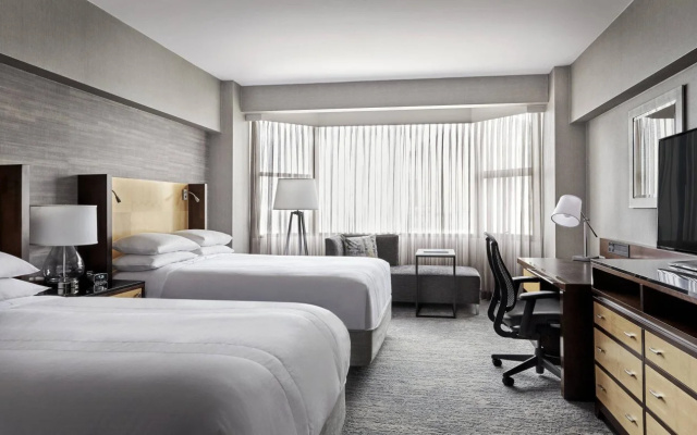 photo 3 of San Francisco Marriott Union Square