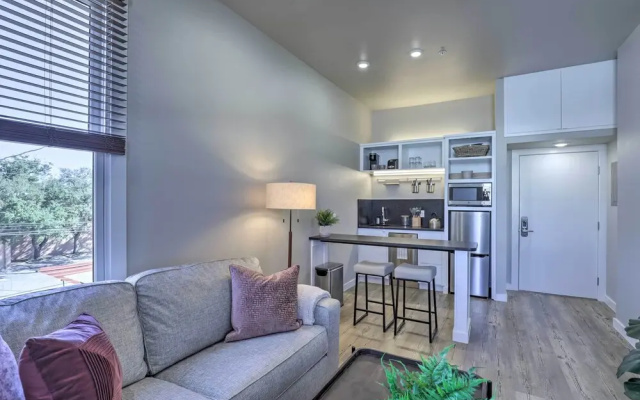photo 3 of San Marcos Apartment w/ Off-street Parking!