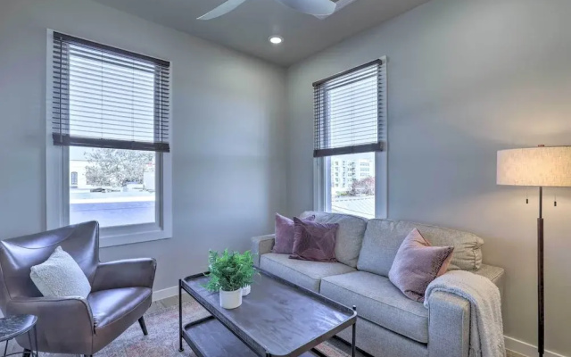 photo 4 of San Marcos Apartment w/ Off-street Parking!