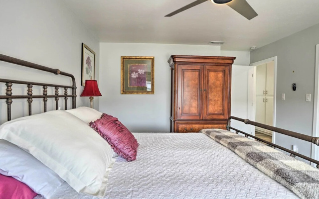 photo 4 of San Marcos Home w/ Patio & Grill - Walk to Lake!