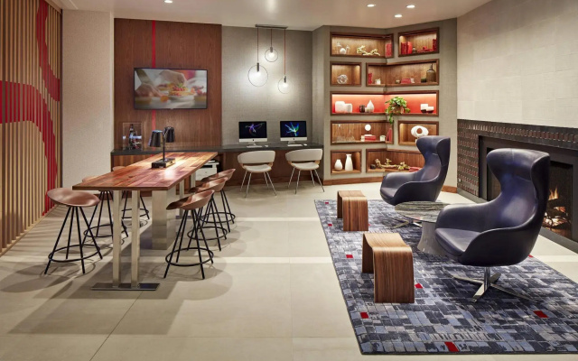 photo 3 of San Mateo Marriott San Francisco Airport