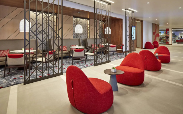 photo 4 of San Mateo Marriott San Francisco Airport