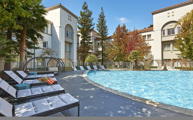 photo 5 of San Mateo Marriott San Francisco Airport