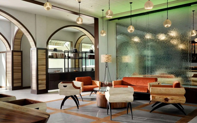 photo 2 of Sanctity Hotel Rancho Cucamonga, Tapestry Collection by Hilton