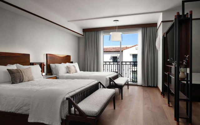 photo 4 of Sanctity Hotel Rancho Cucamonga, Tapestry Collection by Hilton