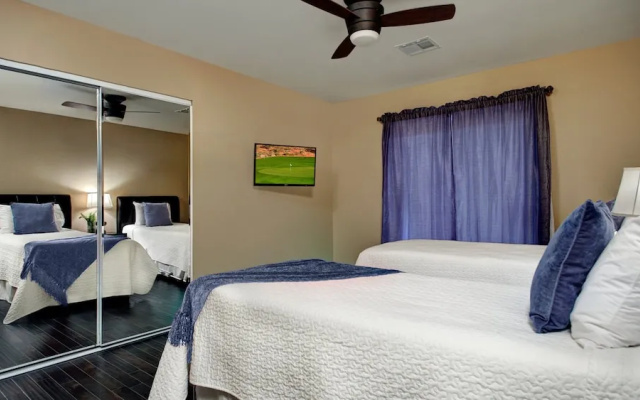 photo 3 of Resort-like w/ Tennis, Bocci, Golf & Games Galore!