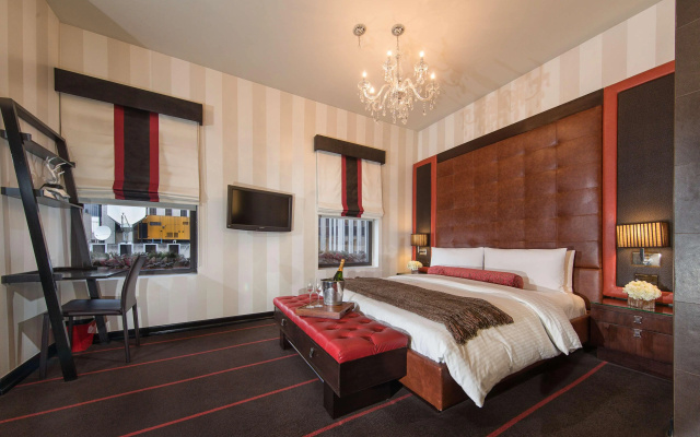 photo 3 of Sanctuary Hotel New York