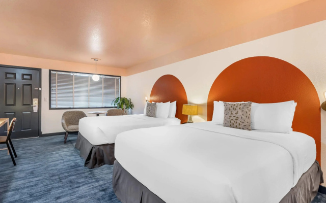 photo 4 of The Sandman Santa Rosa Sonoma, an Ascend Collection Hotel