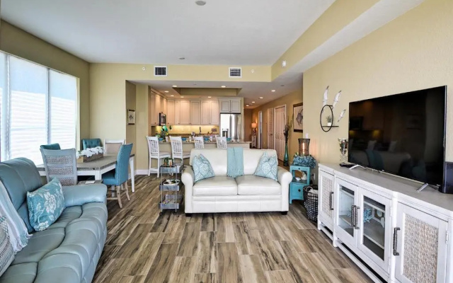 photo 2 of Sandpiper's Cove 303 Waterfront 3 Bedroom 2 Bathroom - Sandpiper's Cove 23146
