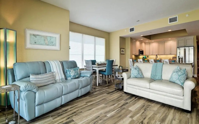 photo 4 of Sandpiper's Cove 303 Waterfront 3 Bedroom 2 Bathroom - Sandpiper's Cove 23146