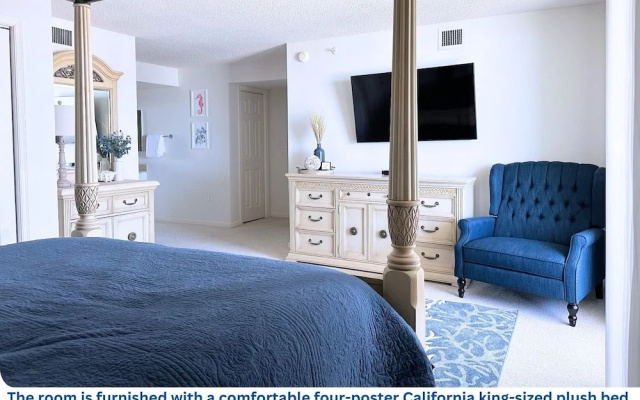 photo 2 of Sandpipers Edge@brighton 1603, Amazing Ocean Views/full Access 2 Bedroom Condo