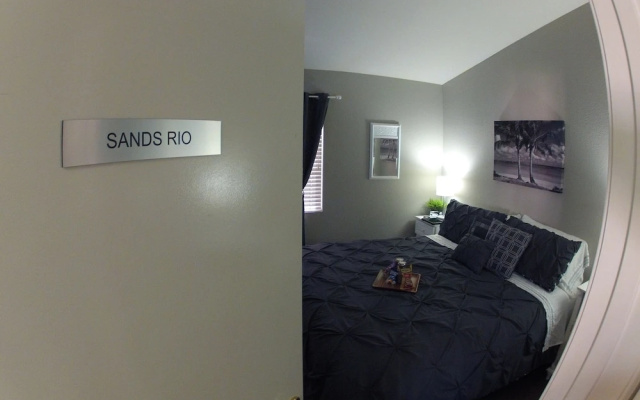 photo 3 of Sands Riolux Priv Bedbath5 Min Stripairport and Rental car Terminals