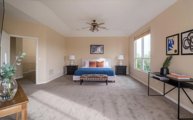 photo 5 of Sandstone by AvantStay Spacious Desert Oasis w Pool BBall Crt Movie Room