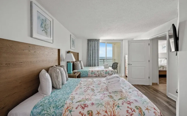 photo 4 of Units at Sandy Beach Resort by Elliott Beach Rentals