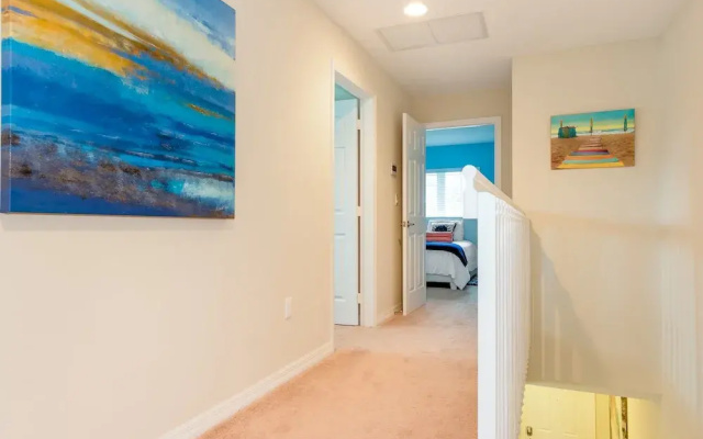 photo 2 of Santa Barbara Villas #1B - 3 Br townhouse by RedAwning