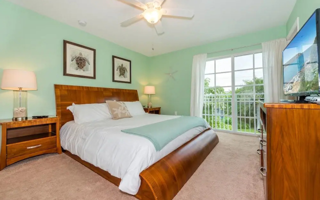 photo 3 of Santa Barbara Villas #1B - 3 Br townhouse by RedAwning