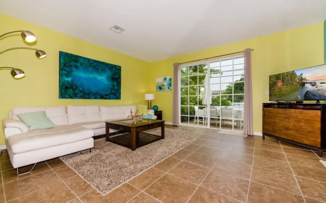 photo 5 of Santa Barbara Villas #1B - 3 Br townhouse by RedAwning