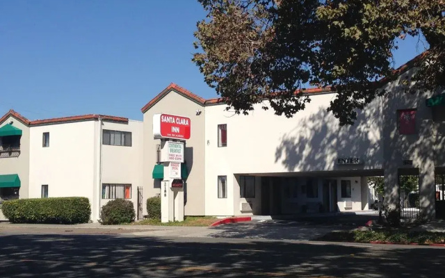 photo 2 of Santa Clara Inn