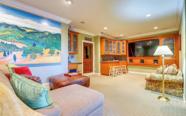 photo 3 of Santa Rosa Home w/ Private Pool & Tennis Court