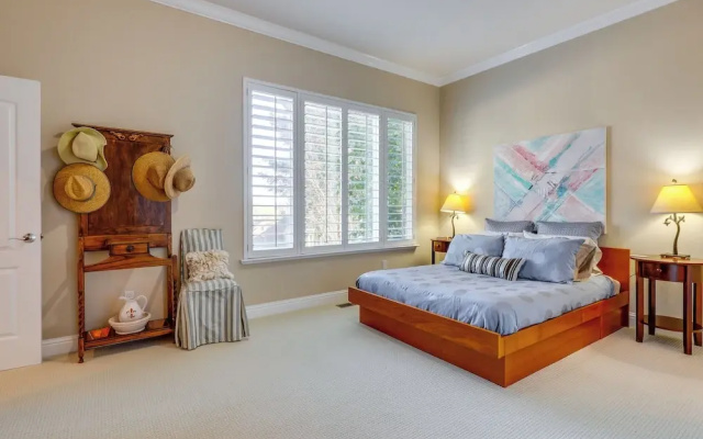 photo 5 of Santa Rosa Home w/ Private Pool & Tennis Court