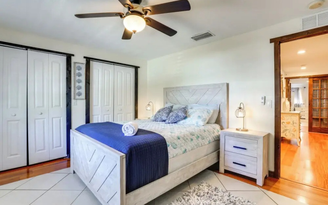 photo 2 of Villa Giulia Home w/ Outdoor Oasis in Sarasota!
