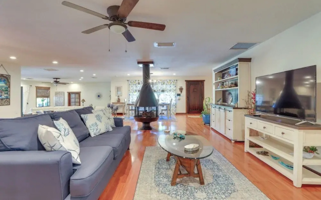 photo 3 of Villa Giulia Home w/ Outdoor Oasis in Sarasota!