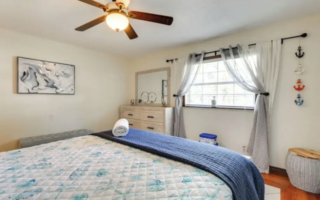 photo 4 of Villa Giulia Home w/ Outdoor Oasis in Sarasota!