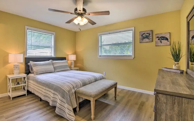 photo 3 of 'sarasota Sunset House' w/ Spacious Patio!