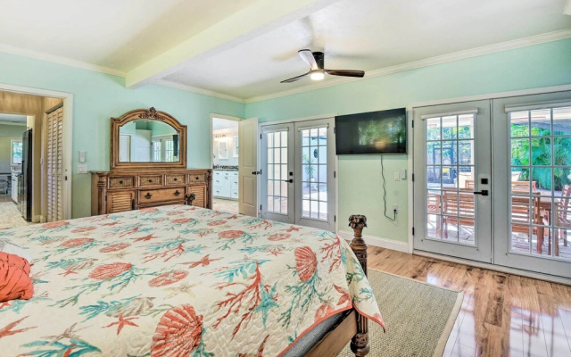 photo 2 of Sarasota Vacation Rental Home w/ Private Pool