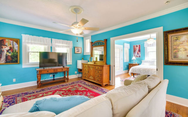 photo 5 of Sarasota Vacation Rental w/ Private Pool & Lanai!