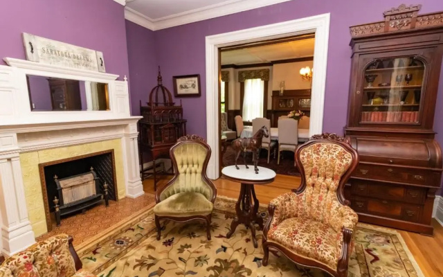 photo 2 of Saratoga Dreams B&B