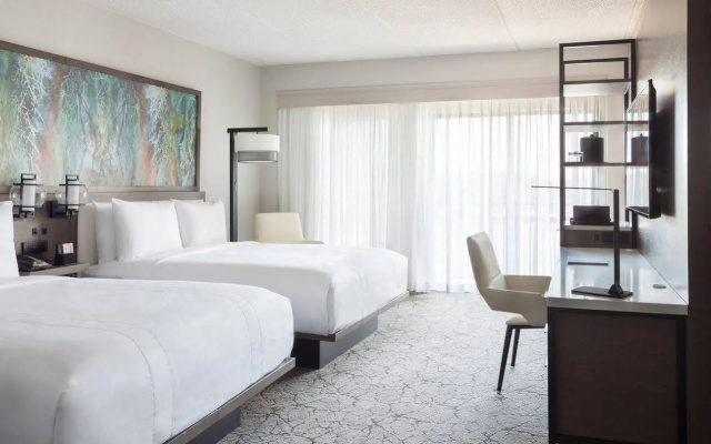 photo 4 of Marriott Savannah Riverfront