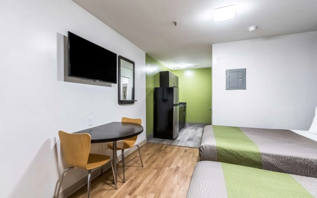 photo 5 of Studio 6 Extended Stay - Savannah, GA